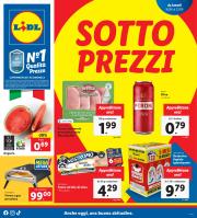 lidl - Volantino Lidl valido dal 16/06 al 22/06
