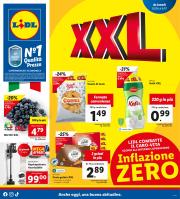 lidl - Volantino Lidl valido dal 30/06 al 06/07