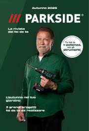 lidl - Volantino Lidl - La rivista del fai da te valido dal 31/08 al 30/11