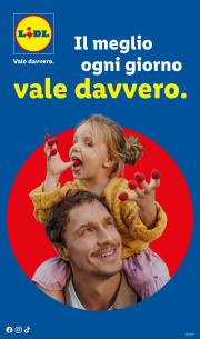 lidl - Volantino Lidl valido dal 22/09 al 28/09