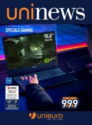 unieuro - Volantino Unieuro - Speciale Gaming valido dal 16/05 al 29/05