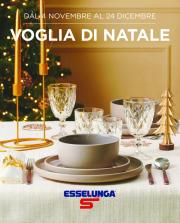 esselunga - Volantino Esselunga - Voglia di Natale valido dal 04.11. al 24.12.