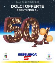 esselunga - Volantino Esselunga - Sconti fino al 50% valido dal 07.11. al 20.11.