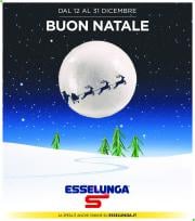 esselunga - Volantino Esselunga - Buon Natale valido dal 12/12 al 31/12