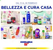 esselunga - Volantino Esselunga - Bellezza e cura casa valido dal 13/02 al 26/02