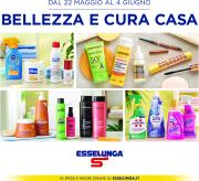 esselunga - Volantino Esselunga - Bellezza e Cura Casa valido dal 22/05 al 04/06