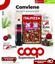 coop - Volantino Coop valido dal 02/12 al 11/12