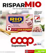 coop - Volantino Coop valido dal 09/01 al 22/01