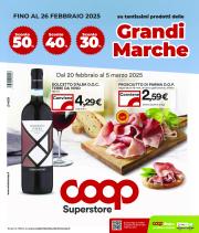 coop - Volantino Coop valido dal 20/02 al 05/03