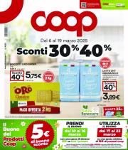 coop - Volantino Coop valido dal 06/03 al 19/03