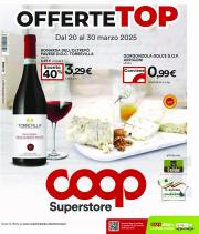 coop - Volantino Coop valido dal 20/03 al 30/03