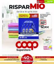 coop - Volantino Coop valido dal 22/04 al 30/04
