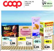 coop - Volantino Coop valido dal 03/07 al 16/07