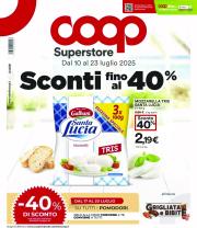 coop - Volantino Coop valido dal 10/07 al 23/07