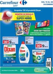 carrefour - Volantino Carrefour - Speciale offerte imperdibili valido dal 13/12 al 26/12