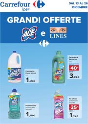 carrefour - Volantino Carrefour - Grandi offerte valido dal 13/12 al 26/12