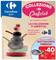 carrefour - Volantino Carrefour - Sottocosto Freschi valido dal 16/01 al 27/01