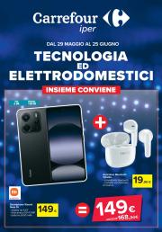 carrefour - Volantino Carrefour - Catalogo multimediale valido dal 29/05 al 25/06