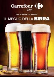 carrefour - Volantino Carrefour - Catalogo birre valido dal 10/06 al 06/07