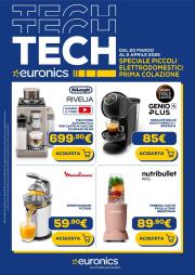 euronics - Volantino Euronics - Speciale Piccoli Elettrodomestici valido dal 20/03 al 02/04