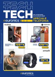 euronics - Volantino Euronics - Speciale Telefonia valido dal 19/06 al 03/07