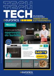 euronics - Volantino Euronics - Speciale Hisense valido dal 19/06 al 09/07