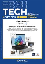 euronics - Volantino Euronics - Speciale Samsung Telefonia valido dal 11/09 al 24/09