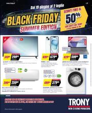 trony - Volantino Trony valido dal 19/06 al 02/07