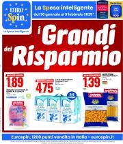 eurospin - Volantino Eurospin valido dal 30/01 al 09/02