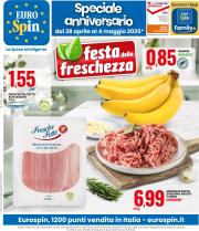eurospin - Volantino Eurospin valido dal 28/04 al 04/05