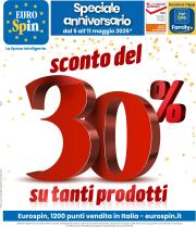 eurospin - Volantino Eurospin valido dal 05/05 al 11/05