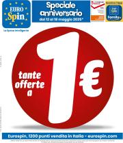 eurospin - Volantino Eurospin valido dal 12/05 al 18/05