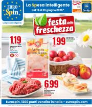 eurospin - Volantino Eurospin valido dal 19/06 al 29/06