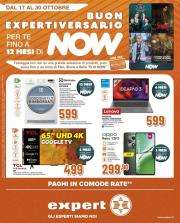 expert - Expert volantino 17/10/2024 - 30/10/2024