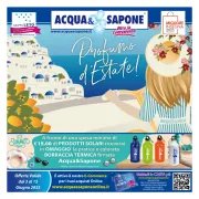 acqua-e-sapone - Volantino Acqua e Sapone valido dal 03/06 al 15/06
