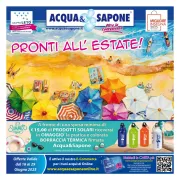 acqua-e-sapone - Volantino Acqua e Sapone valido dal 16/06 al 29/06