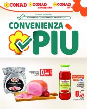 conad - Volantino Conad valido dal 22/01 al 28/01