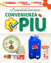 conad - Volantino Conad - Convenienza Piú valido dal 30/04 al 06/05
