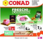 conad - Volantino Conad valido dal 18/06 al 01/07