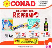 conad - Volantino Conad valido dal 02/07 al 15/07