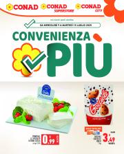 conad - Volantino Conad - Convenienza Piú valido dal 09/07 al 15/07