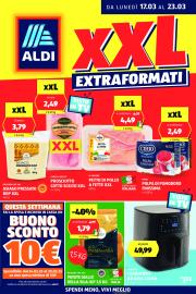 aldi - Volantino ALDI valido dal 17/03 al 23/03