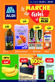 aldi - Volantino ALDI valido dal 24/03 al 30/03