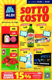 aldi - Volantino ALDI valido dal 12/05 al 18/05