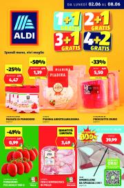 aldi - Volantino ALDI valido dal 02/06 al 08/06