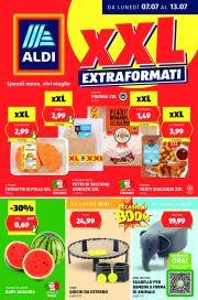 aldi - Volantino ALDI valido dal 07/07 al 13/07