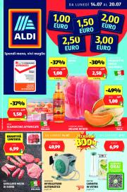 aldi - Volantino ALDI valido dal 14/07 al 20/07