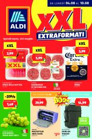 aldi - Volantino ALDI valido dal 04/08 al 10/08
