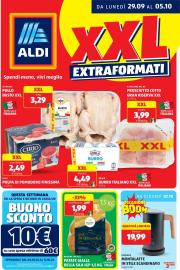 aldi - Volantino ALDI valido dal 29/09 al 05/10