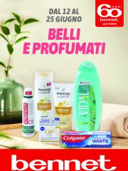 bennet - Volantino Bennet - Belli e Profumati valido dal 12/06 al 25/06